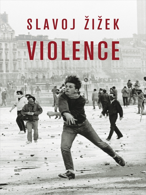 Title details for Violence by Slavoj Zizek - Available